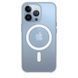 Чохол для iPhone 13 pro max прозорий Clear Case с MagSafe magnetic
