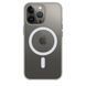 Чохол для iPhone 13 pro max прозорий Clear Case с MagSafe magnetic