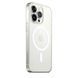 Чохол для iPhone 13 pro max прозорий Clear Case с MagSafe magnetic