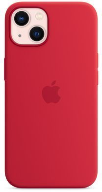 Чохол для iPhone 13 Silicone Red