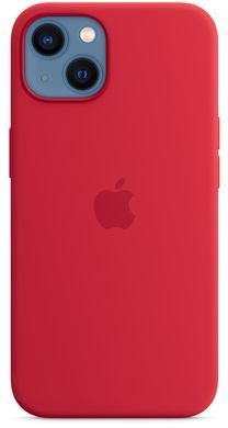 Чохол для iPhone 13 Silicone Red