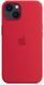 Чохол для iPhone 13 Silicone Red
