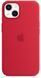 Чохол для iPhone 13 Silicone Red