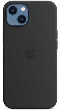 Чохол для iPhone 13 Silicone Black