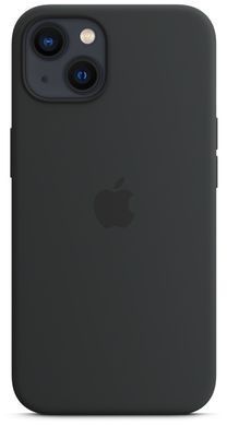 Чохол для iPhone 13 Silicone Black