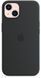 Чохол для iPhone 13 Silicone Black