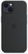 Чохол для iPhone 13 Silicone Black