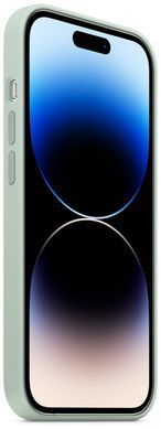 Чохол LUX Silicone Case для iPhone 14 Pro Max Succulent without MagSafe