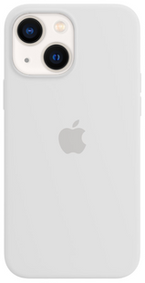 Чохол для iPhone 13 Silicone White