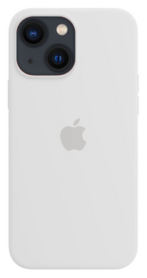 Чохол для iPhone 13 Silicone White