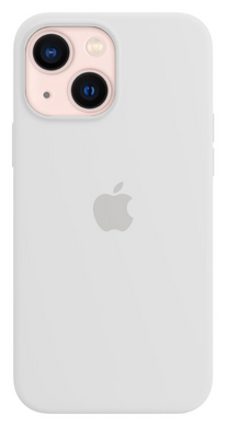 Чохол для iPhone 13 Silicone White