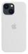 Чохол для iPhone 13 Silicone White